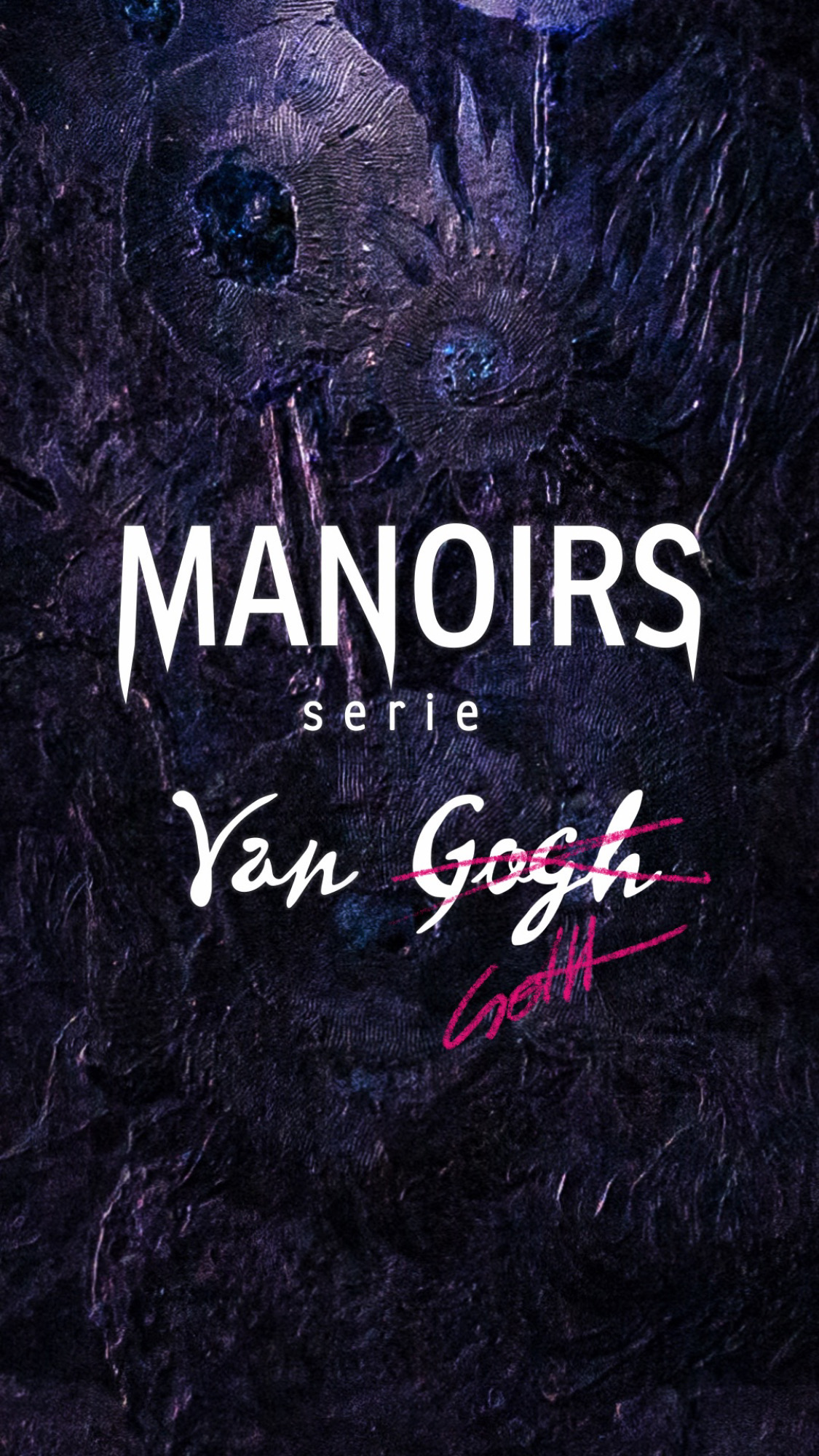 Lionel Perbet - Manoirs