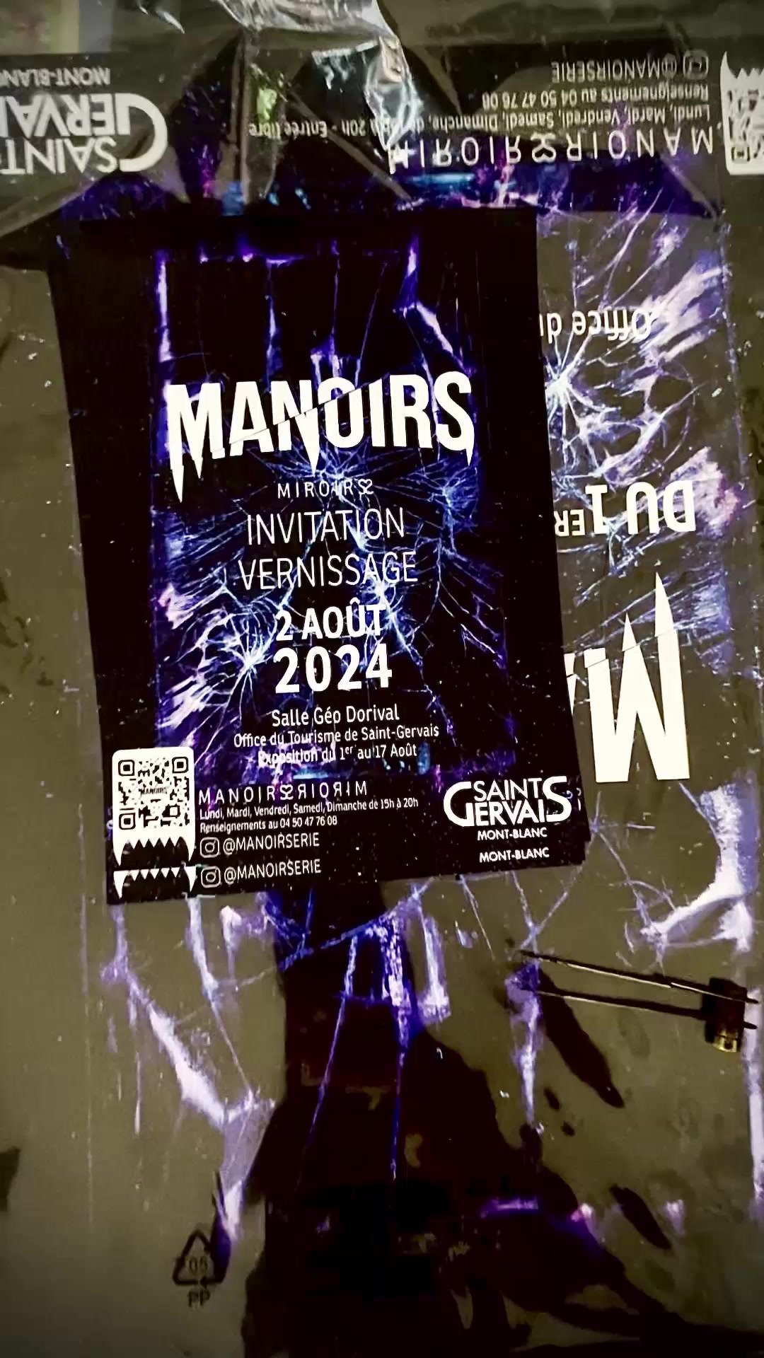 Fallback visuel - Lionel Perbet