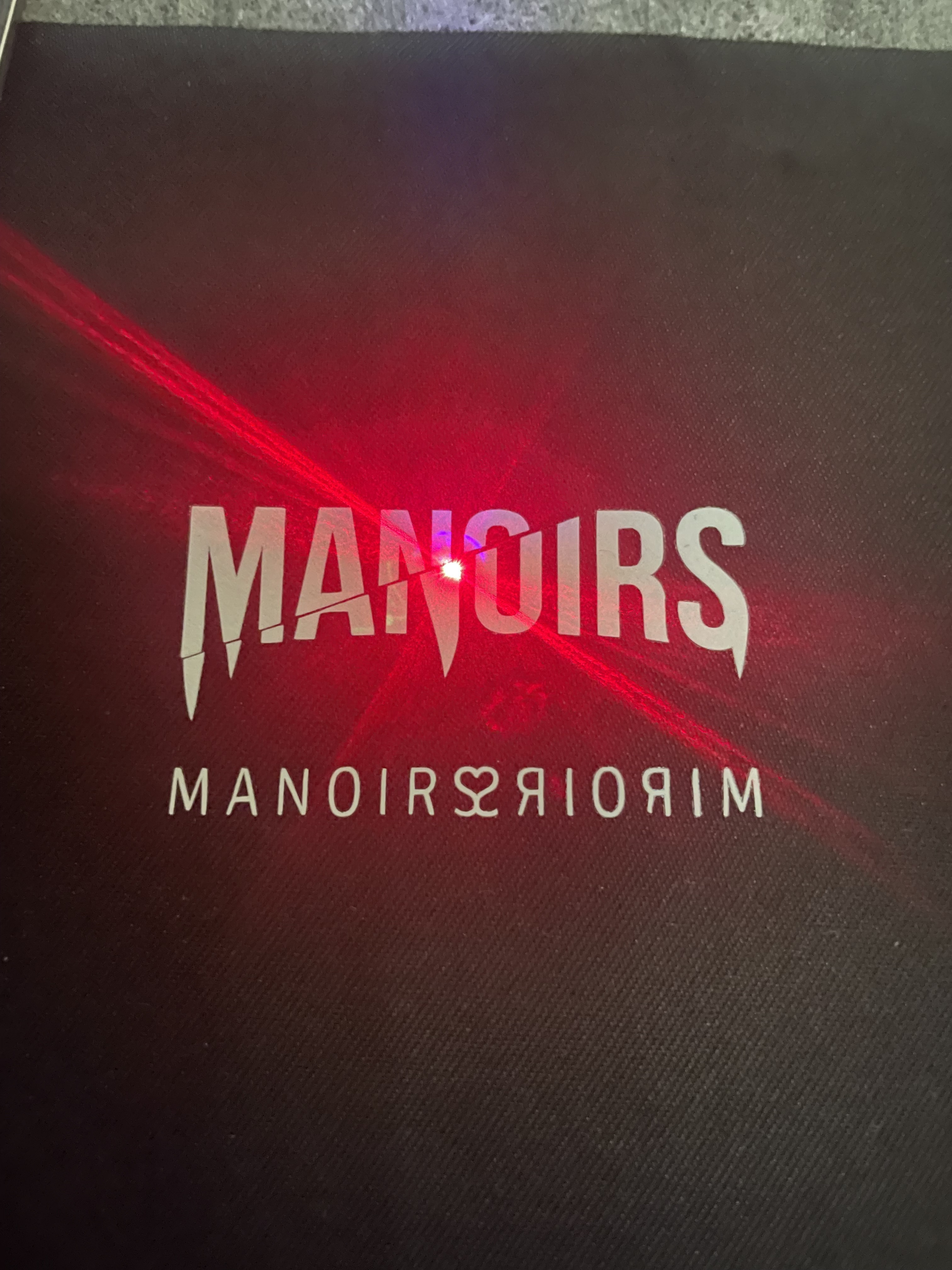 Lionel Perbet - Manoirs