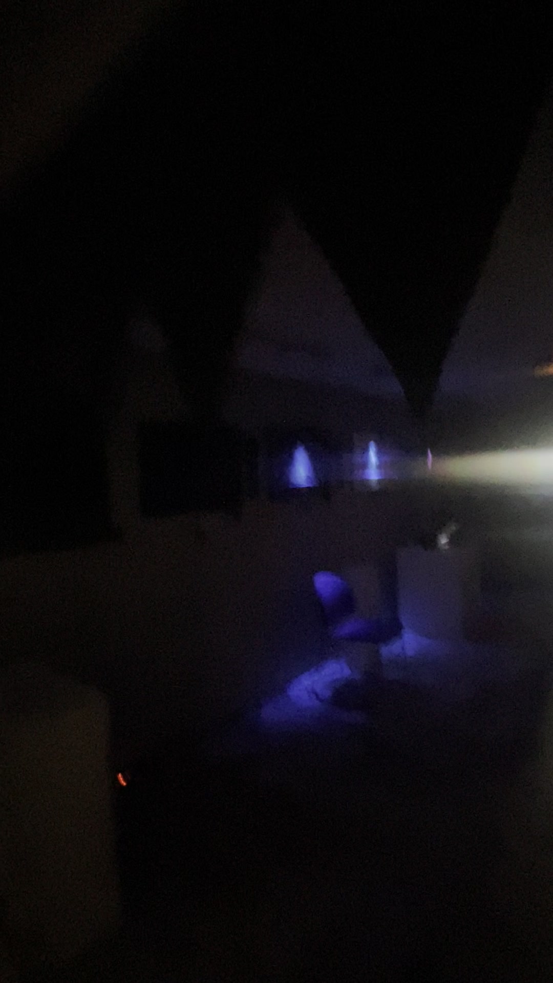 Expo immerive St-gervais 2024 — Manoirs bench (Lionel Perbet)