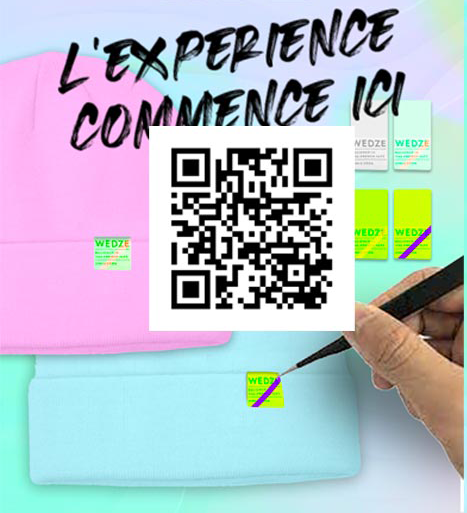 Pop-up store & customer merchandising - Lionel Perbet