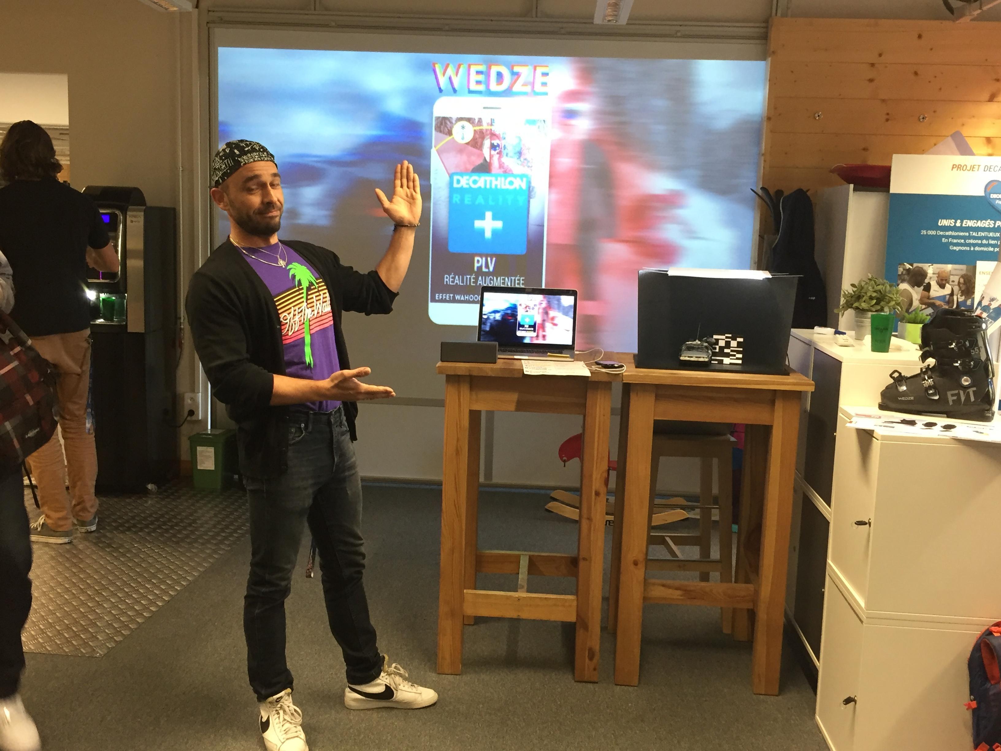 Lionel Perbet - PLV AR AW18