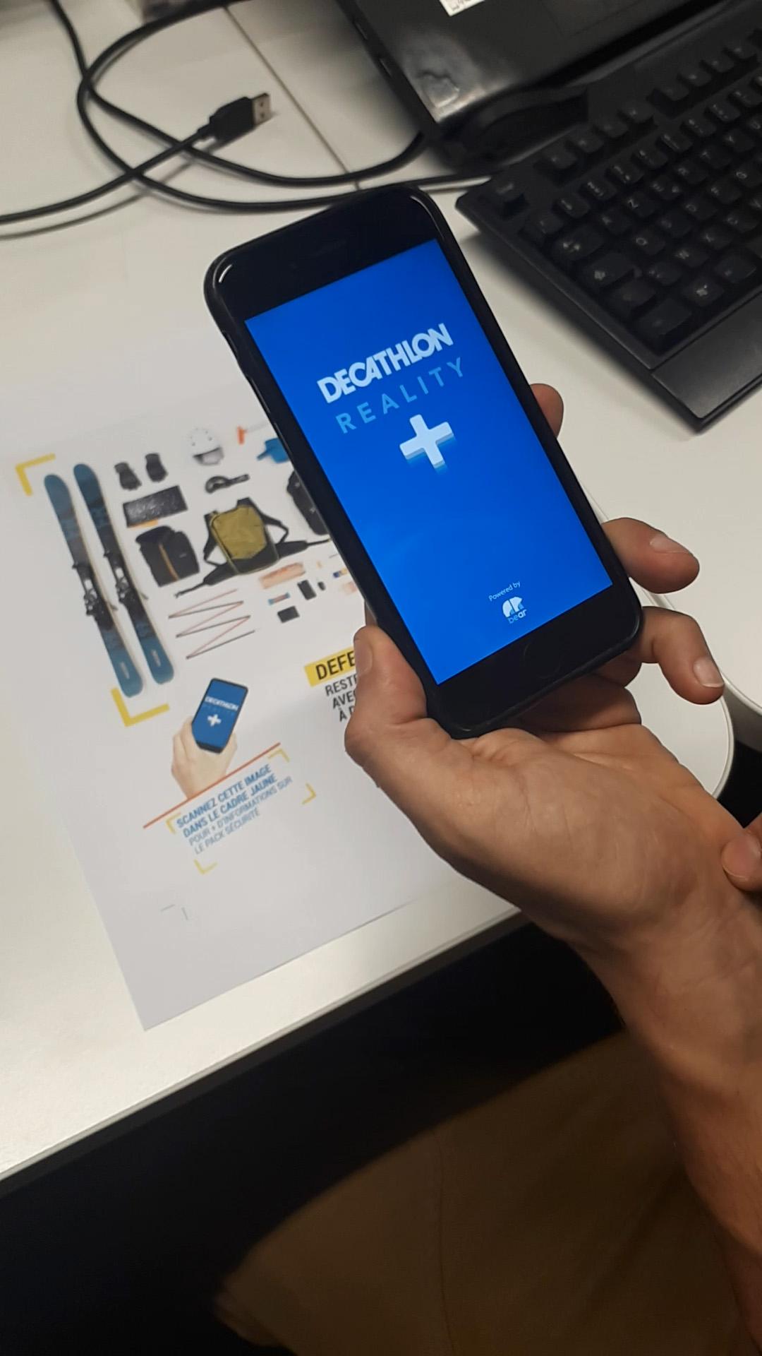 PLV AR — Lionel Perbet