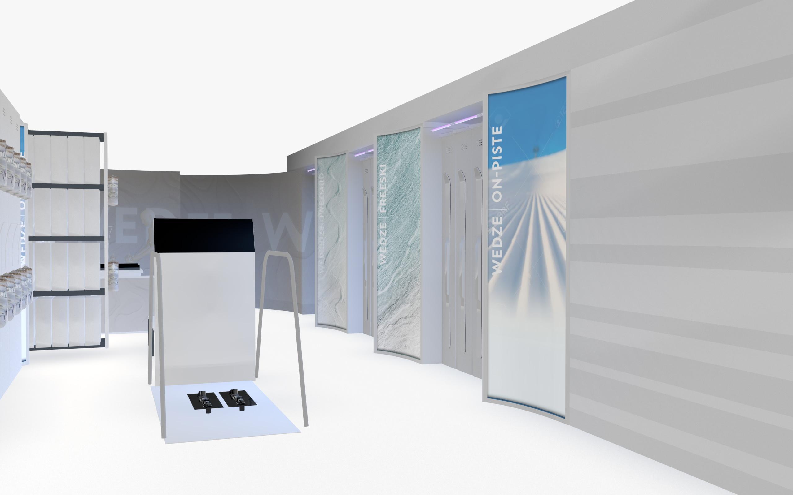 Lionel Perbet - Plan directeur ski AW23