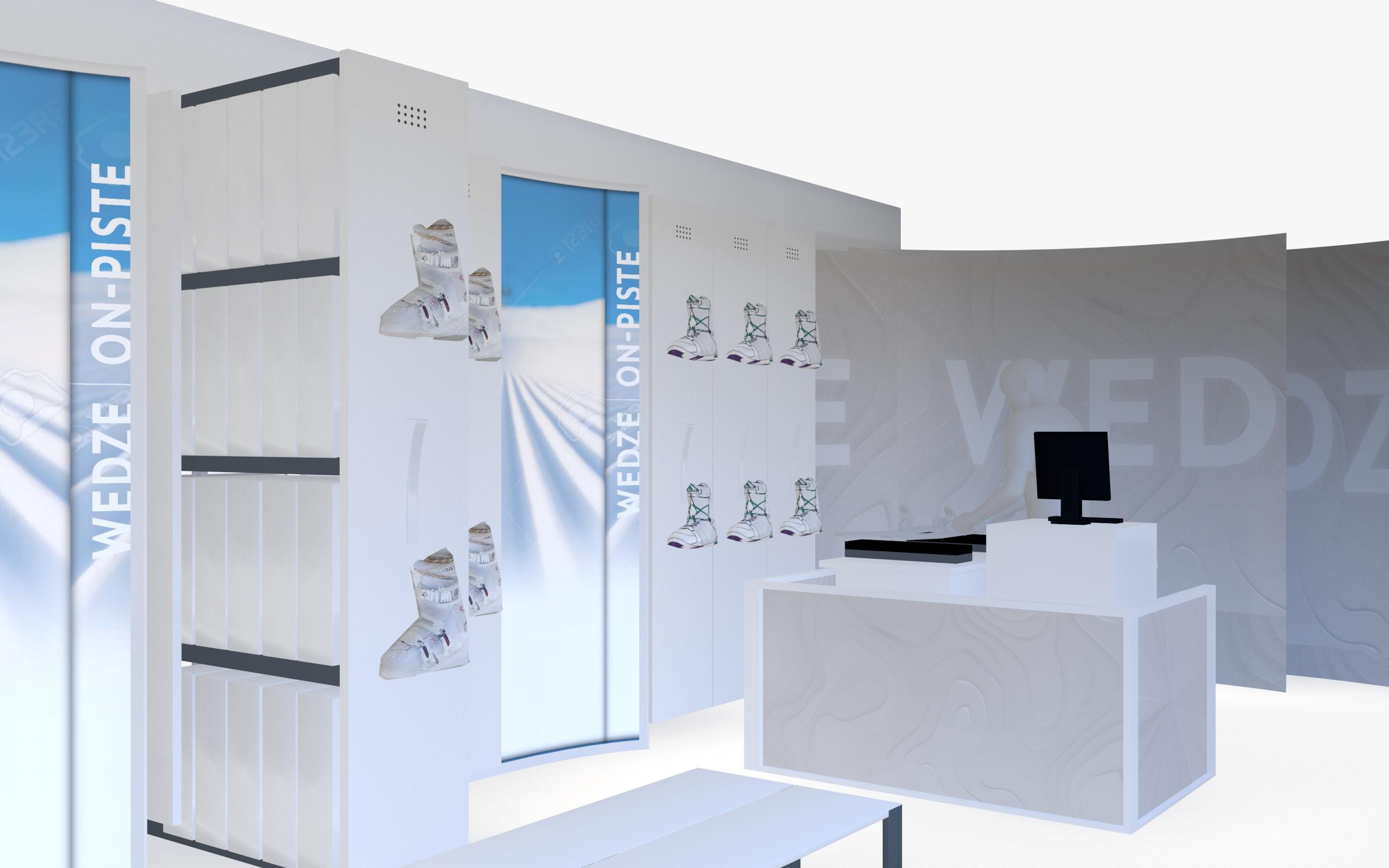 Lionel Perbet - Plan directeur ski AW23