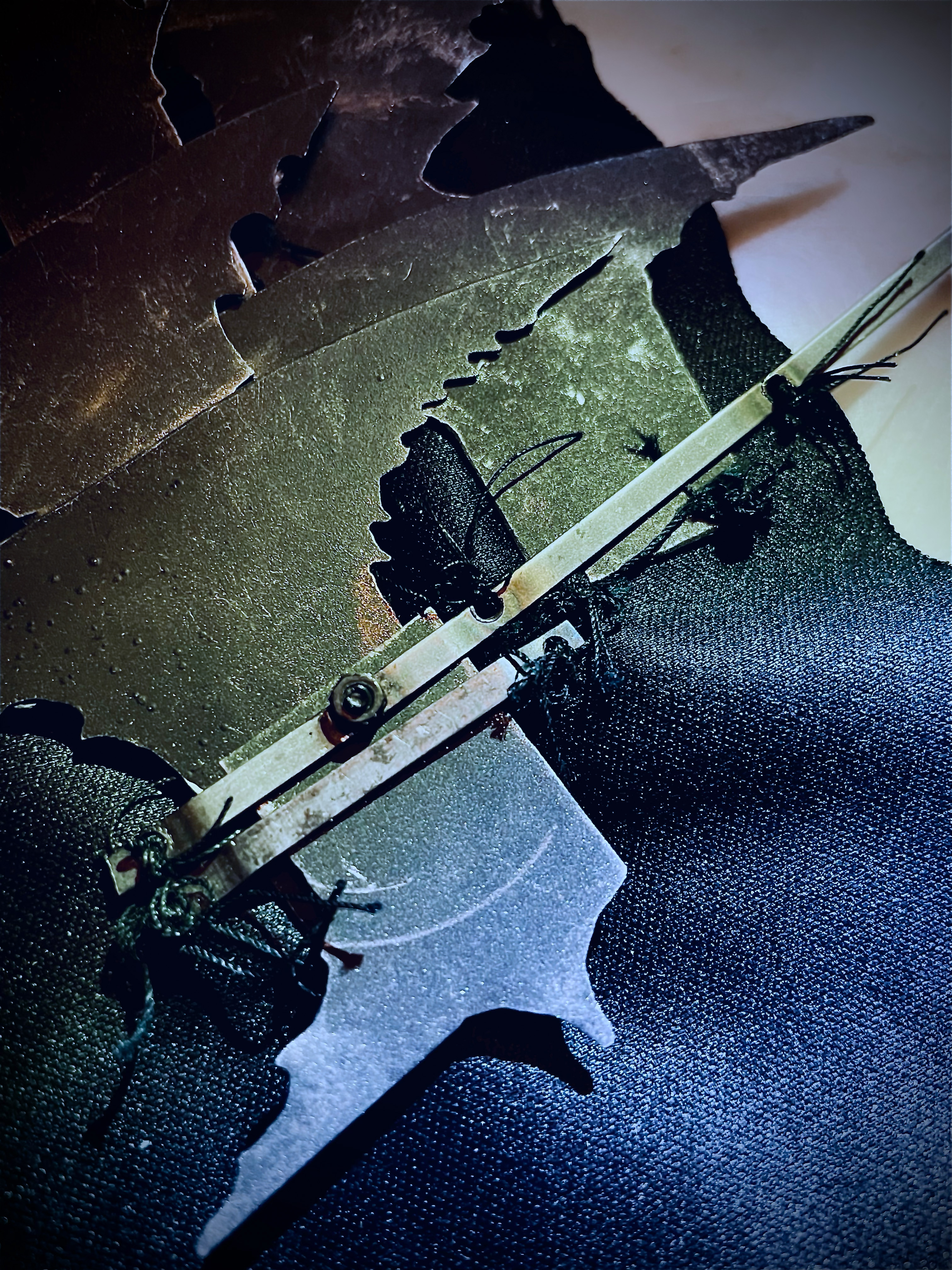 Casque Hades Manoirs