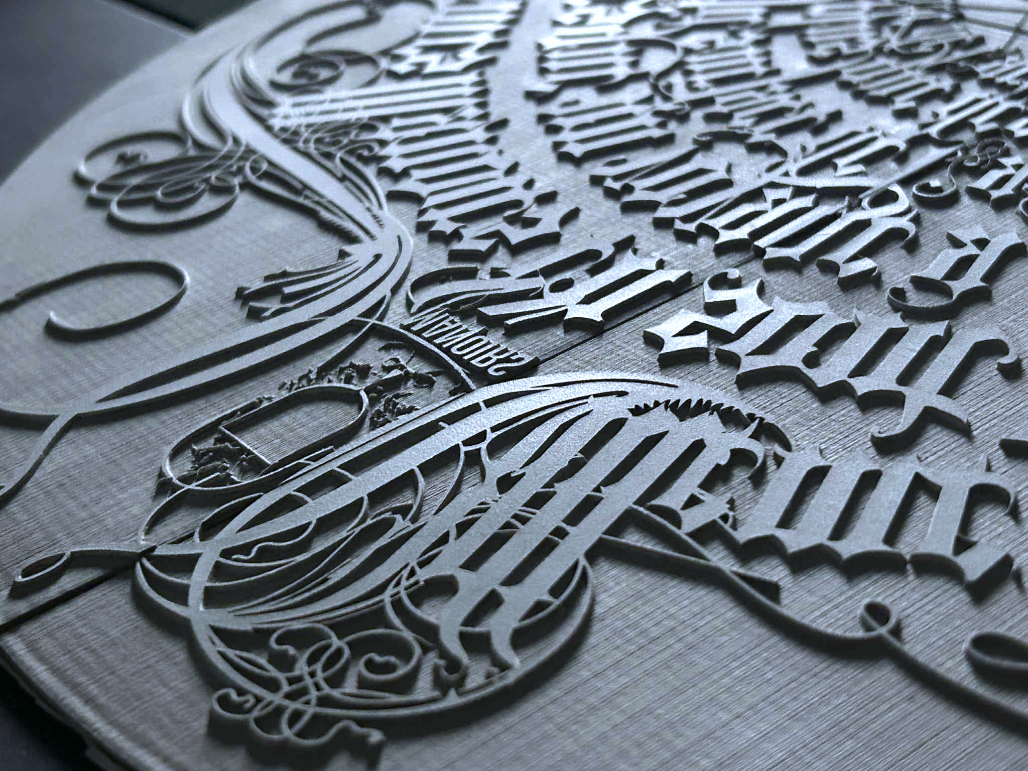 Détail de la Toile du Manoirs 🕷️